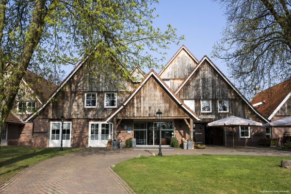 Fletcher Hotel Restaurant De Broeierd-Enschede (former hampshire hotel – De Broeierd-Enschede)